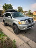 2001 Toyota Sequoia Limited 4x4
