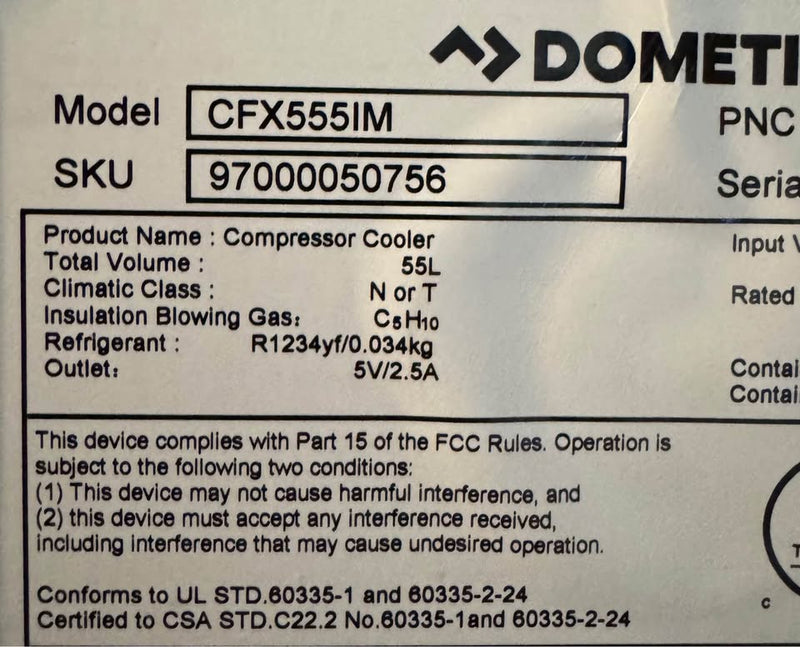Dometic CFX5-55 in Phoenix, AZ (photo 4) — photo 4