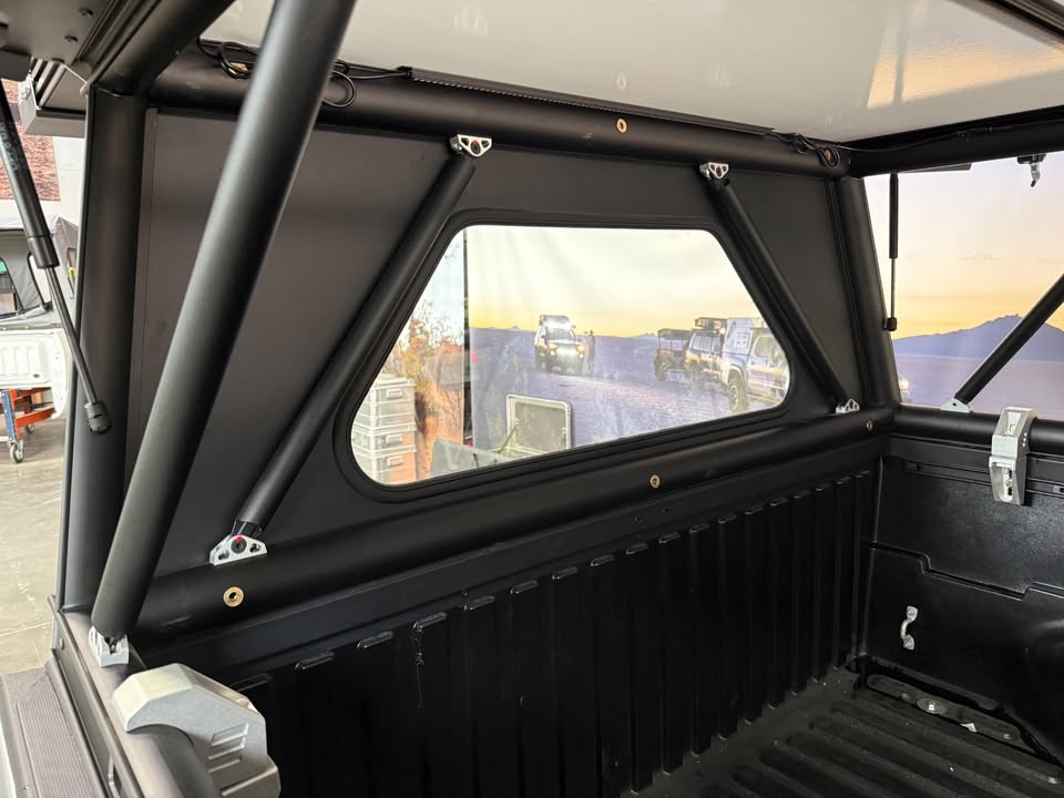 2025 Go Fast Camper v2 pro for gen 3 tacoma 6' bed, brand new display model in Salt Lake City, UT (photo 12) — photo 12