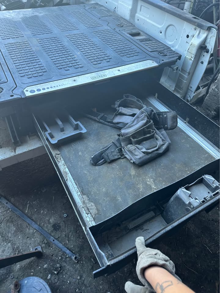 Decked Truck Bed Storage in South Salt Lake, UT (photo 4) — photo 4