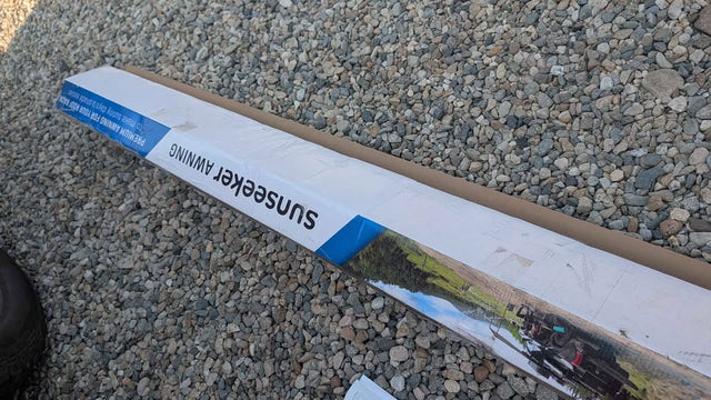 Rhino rack sunseeker awning — photo 3