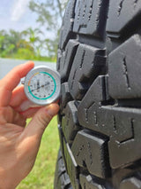 37x12.50x20 Falken wildpeak A/T all terrain tires in Tampa, FL (photo 2)