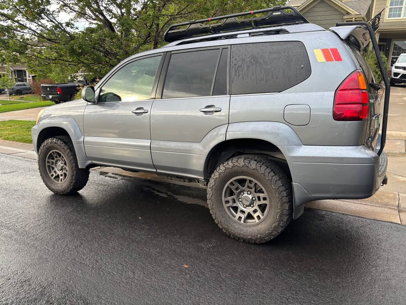 2005 Lexus GX 470 4x4 V8 AT in Aurora, CO (photo 2) — photo 2