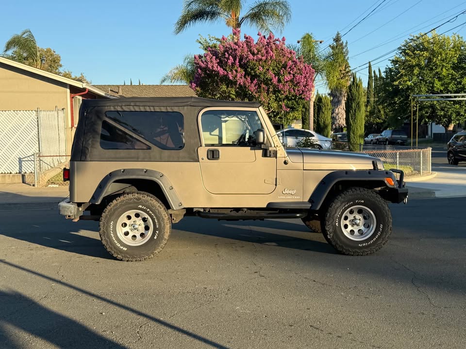 2006 Jeep Wrangler Unlimited · Sport S Sport Utility 4D in Concord, CA (photo 4) — photo 4