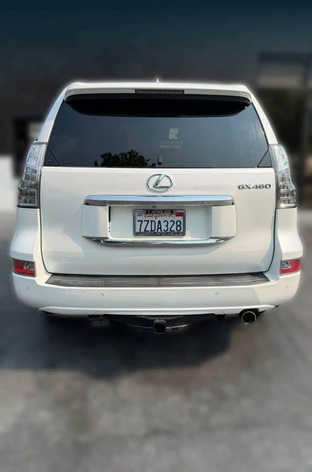 2017 Lexus GX · GX 460 Sport Utility 4D in Henderson, KY (photo 5) — photo 5