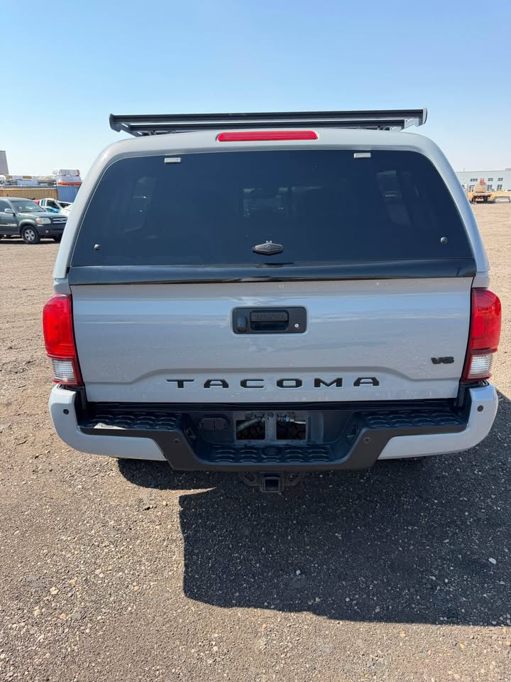 2019 Toyota Tacoma Double Cab · TRD Off-Road Pickup 4D 5 ft in Ogden, UT (photo 7)