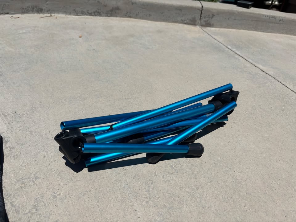 Two Camping Hiking Chairs - Helinox Chair Zero 1lb in Prescott, AZ (photo 8) — photo 8