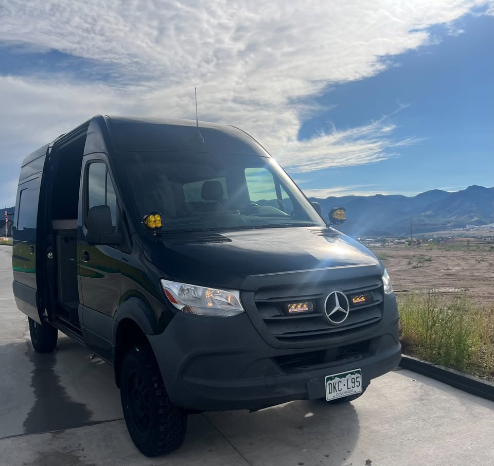 2019 Mercedes-Benz sprinter van in Littleton, CO (photo 10)