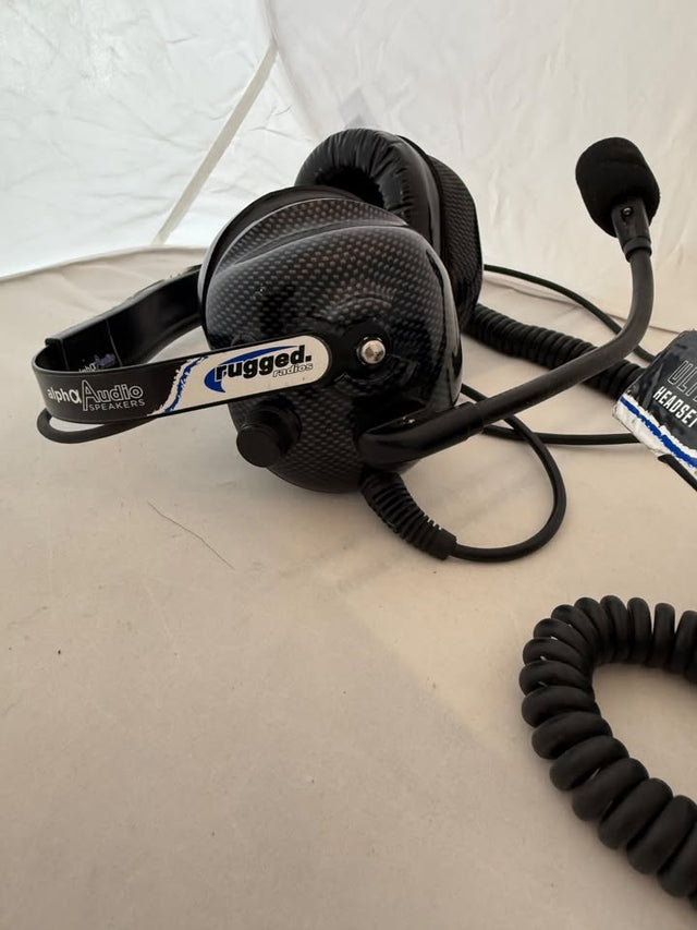 Rugged Radios Ultimate Headset — photo 2