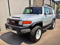 2007 Toyota FJ Cruiser · Sport trim