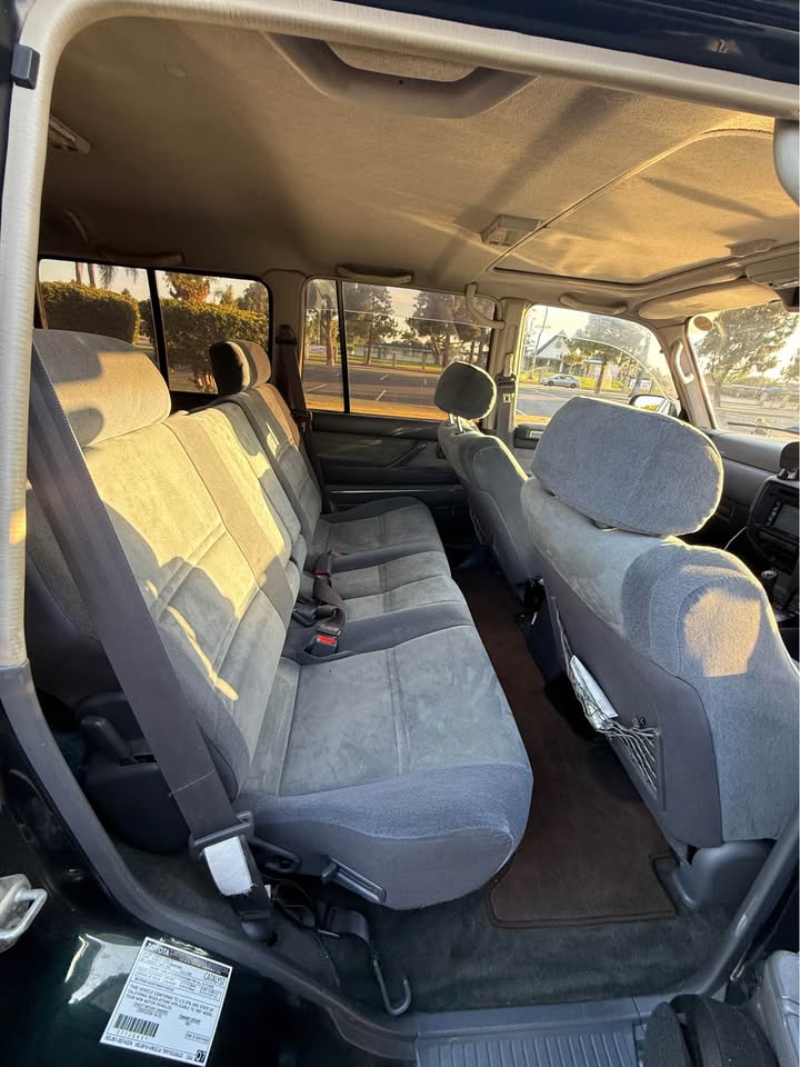 1997 Toyota Landcruiser in Costa Mesa, CA (photo 8) — photo 8