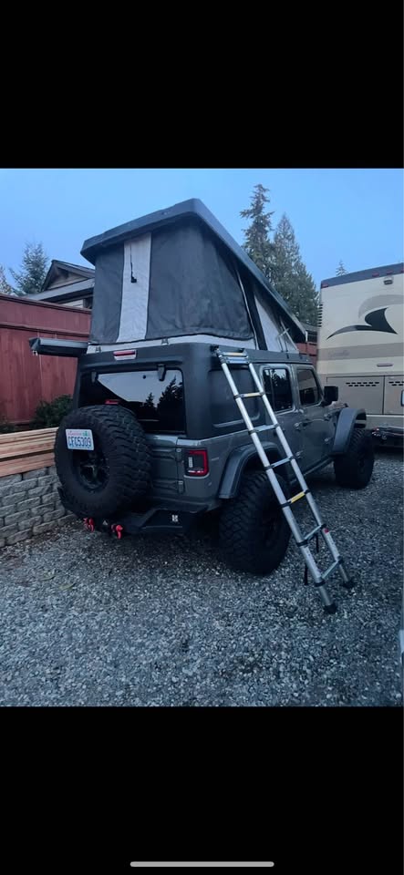 2020 Jeep Wrangler Unlimited · All New Rubicon Sport Utility 4D in Auburn, WA (photo 3) — photo 3