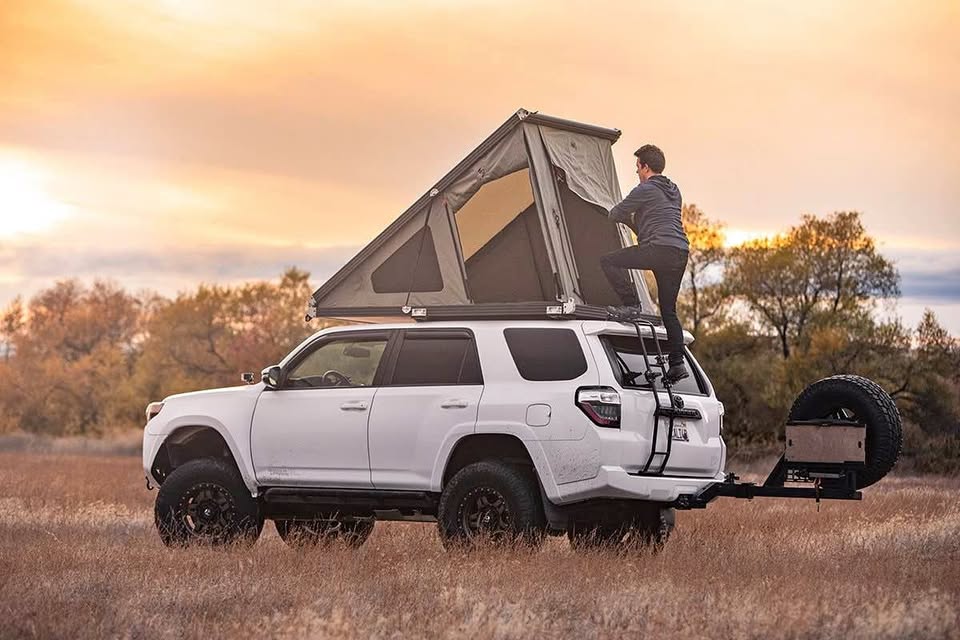 Go Fast Campers (GFC) Platform Rooftop Tent (V2 / V2 Pro RTT) in Arcata, CA (photo 1)