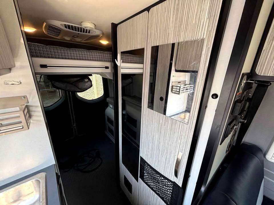 2023 Winnebago Revel 44E! Class B 2500 Mercedes! Only 26k miles, 4x4 Chassis, Lithium Battery, Solar & 2,000 Watt Inverter in Buda, TX (photo 4) — photo 4