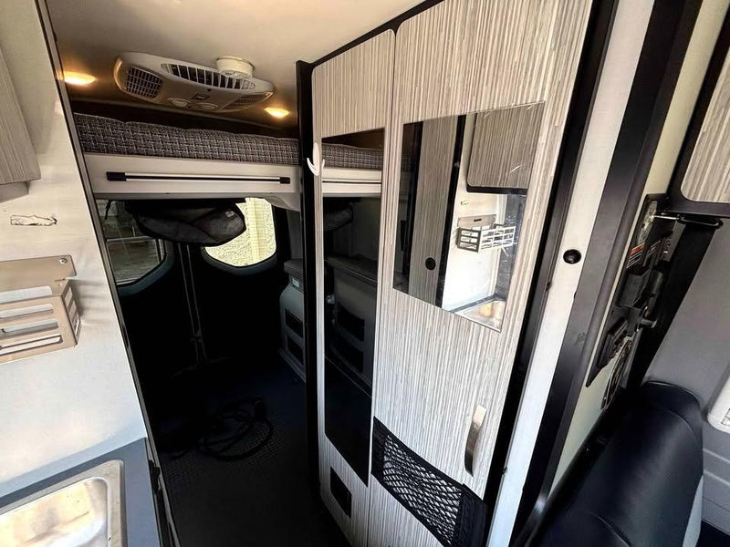 2023 Winnebago Revel 44E! Class B 2500 Mercedes! Only 26k miles, 4x4 Chassis, Lithium Battery, Solar & 2,000 Watt Inverter in Buda, TX (photo 4) — photo 4