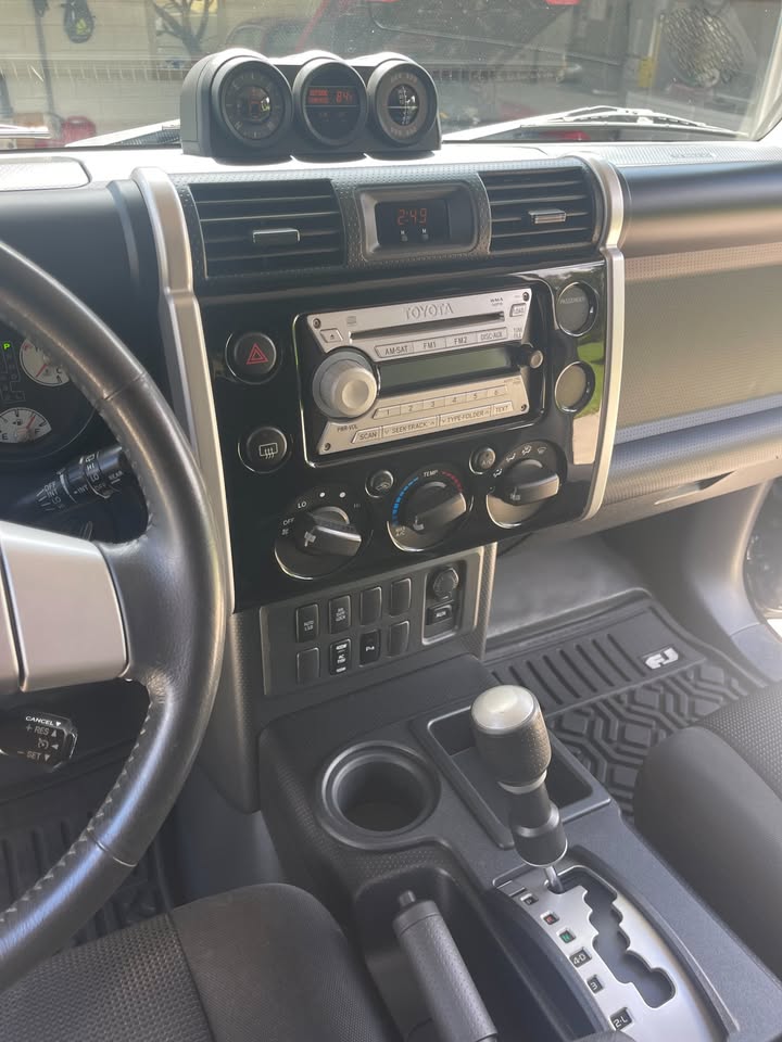 2007 Toyota FJ Cruiser · Sport Utility 2D in Clermont, FL (photo 10) — photo 10