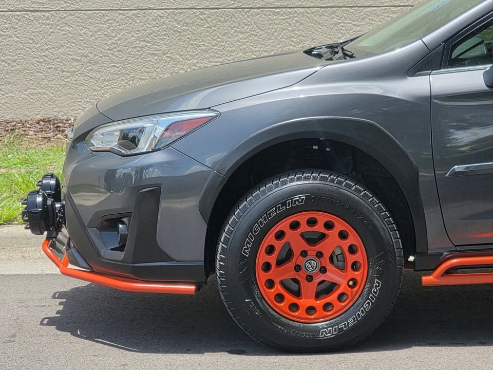 2021 Subaru crosstrek limited - 44k miles - clean title - tampa fl in Tampa, FL (photo 7) — photo 7