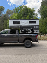 2020 Four Wheel Camper Hawk - Side Dinette in Durango, CO (photo 2)