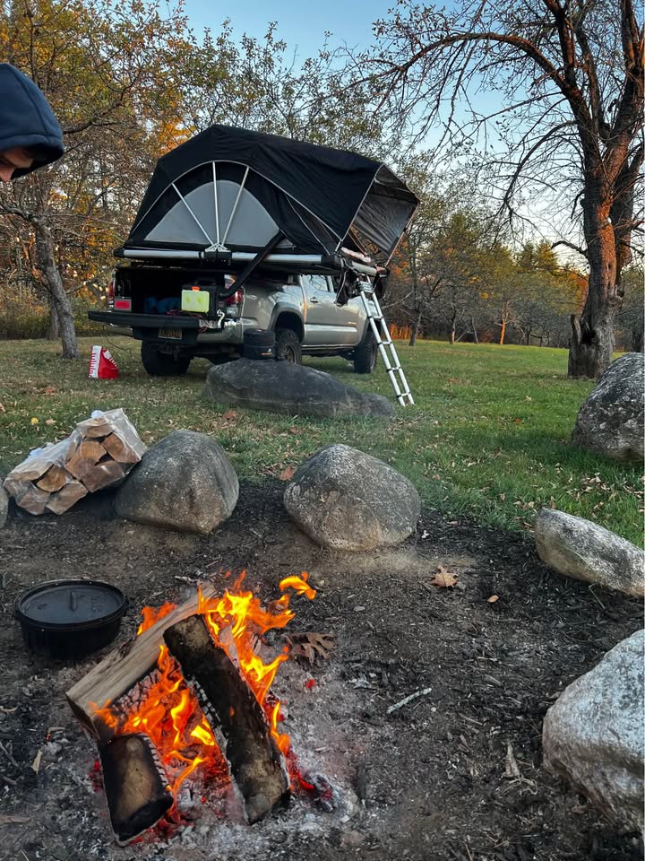 Free Spirit Recreation High Country 63” Premium Rooftop tent in Walpole, MA (photo 2) — photo 2