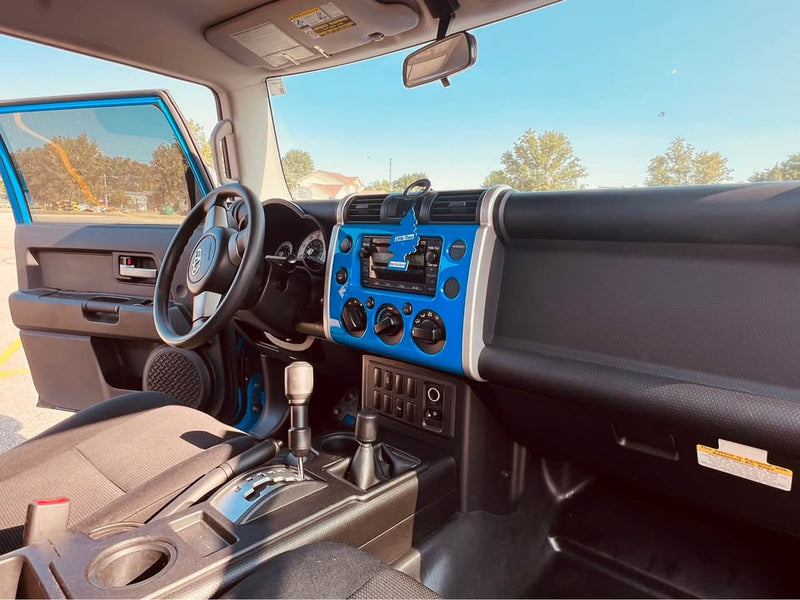 2007 Toyota FJ Cruiser · Sport Utility 2D (photo 12) — photo 12