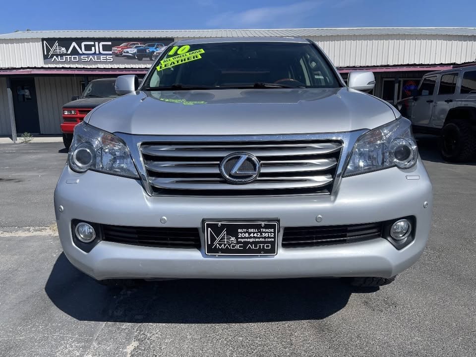 2010 Lexus GX 460 in Nampa, ID (photo 3) — photo 3