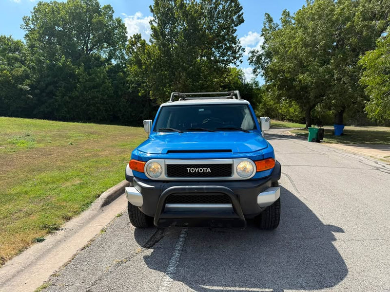 2007 Toyota FJ Cruiser · Sport Utility 2D in Pflugerville, TX (photo 7) — photo 7