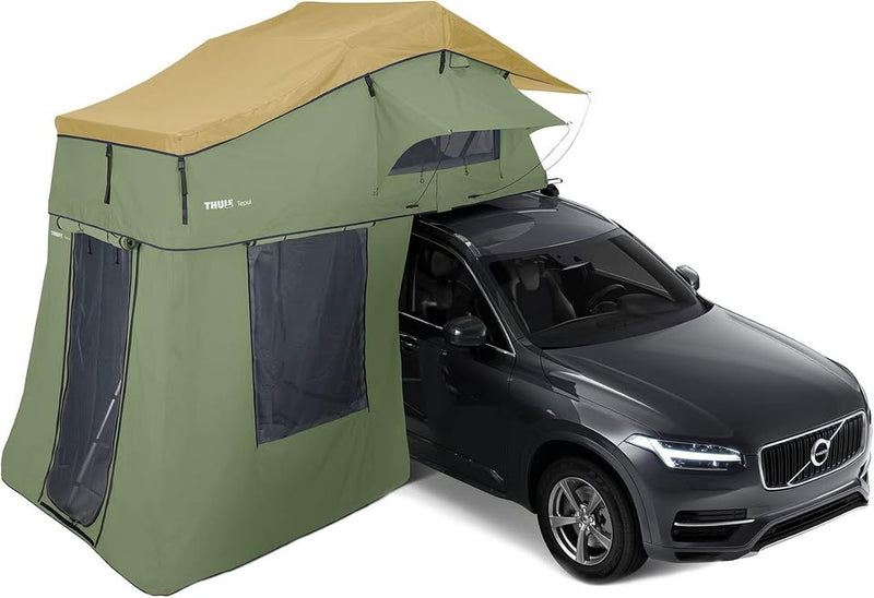 Rooftop tent (photo 7) — photo 7