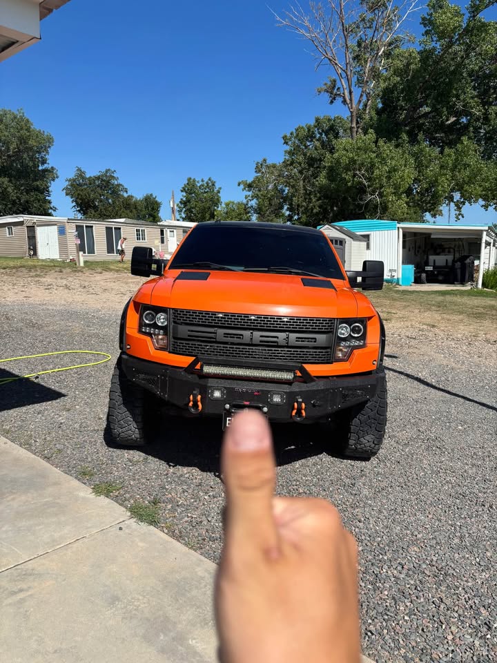 2012 Ford F-150 · Raptor in Yuma, CO (photo 6) — photo 6