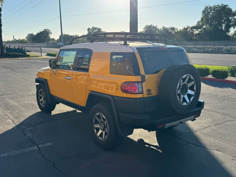 2008 Toyota FJ Cruiser · RWD in Sacramento, CA (photo 7) — photo 7