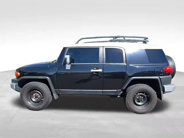 2008 Toyota Fj Cruiser in Colorado Springs, CO (photo 1)