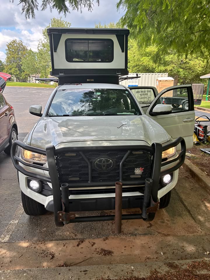 2021 Toyota 2021 toyota tacoma trd off-road 4x4 in Cumming, GA (photo 1) — photo 1
