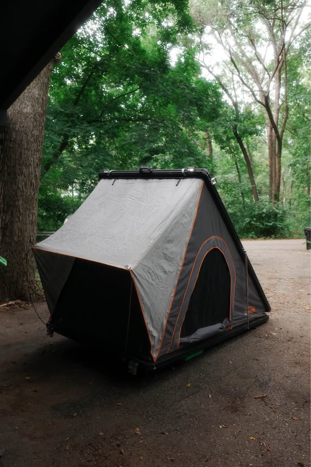 RoofNest Falcon Rooftop Tent in Topeka, KS (photo 3) — photo 3