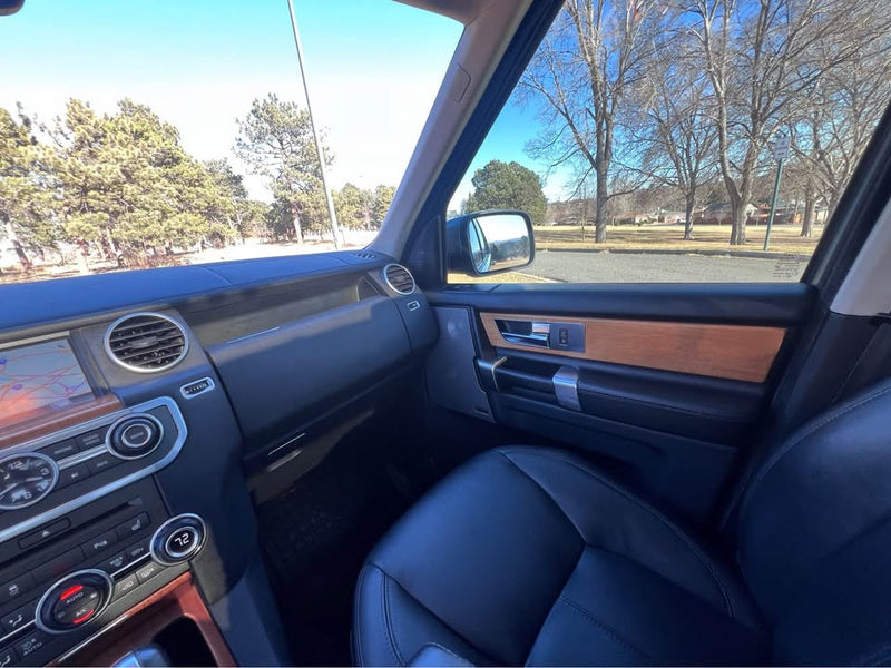 2011 Land Rover lr4 hse lux in Denver, CO (photo 6) — photo 6