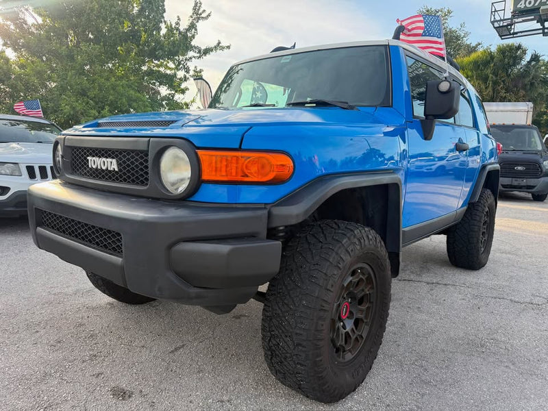 2007 Toyota FJ Cruiser · Sport Utility 2D in Orlando, FL (photo 7) — photo 7