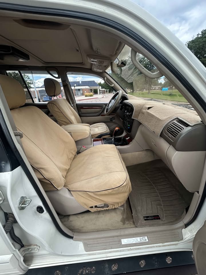 2001 Lexus LX · LX 470 Sport Utility 4D in Colorado Springs, CO (photo 8) — photo 8