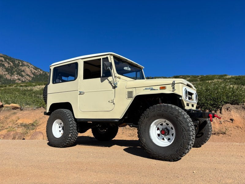 1974 Toyota fj40 land cruiser in Monument, CO (photo 2) — photo 2