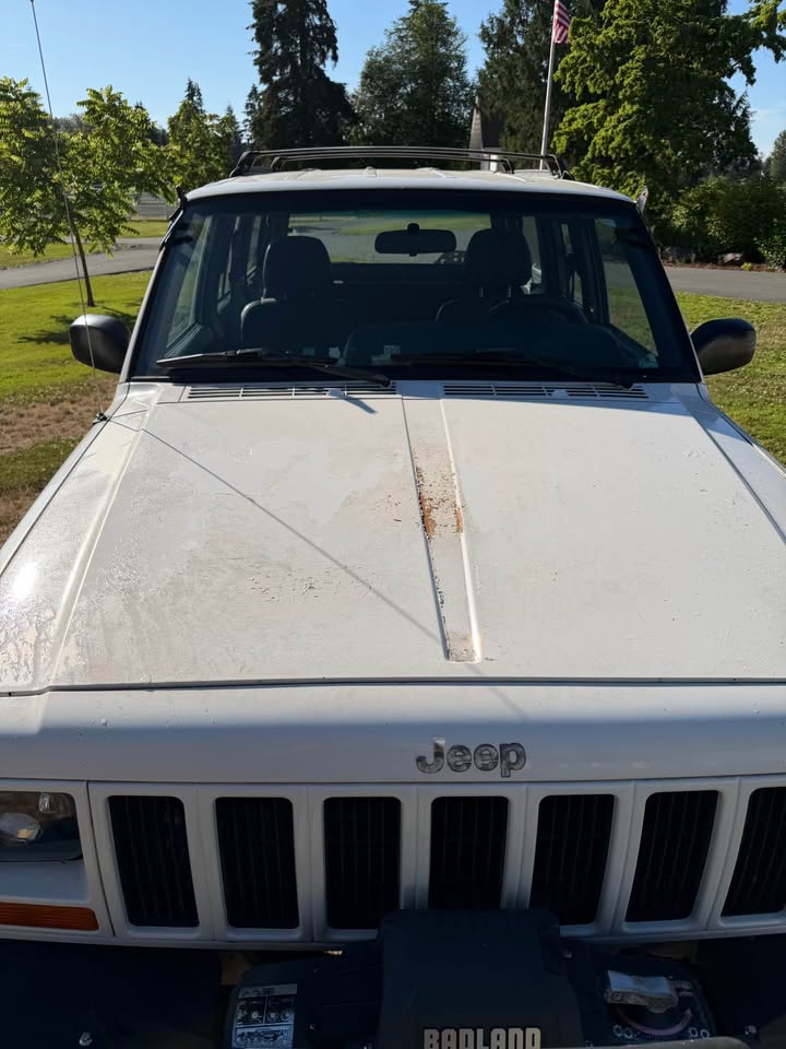 2001 Jeep Cherokee · Limited Sport Utility 4D in Snohomish, WA (photo 7)