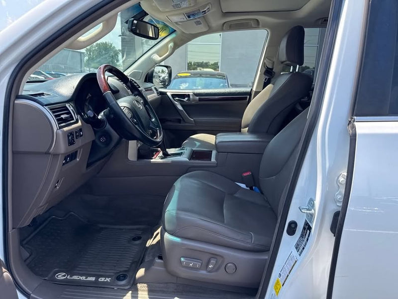 2019 Lexus GX (photo 12) — photo 12