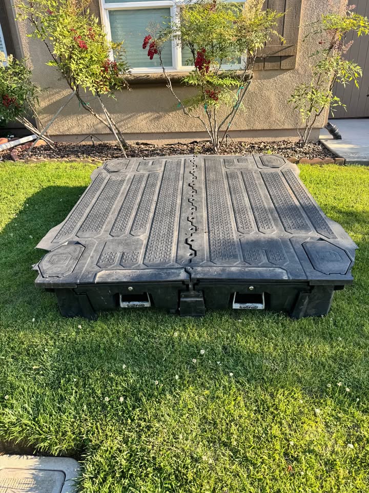 DECKED Pickup Truck Bed Organizer – Heavy Duty (photo 2) — photo 2