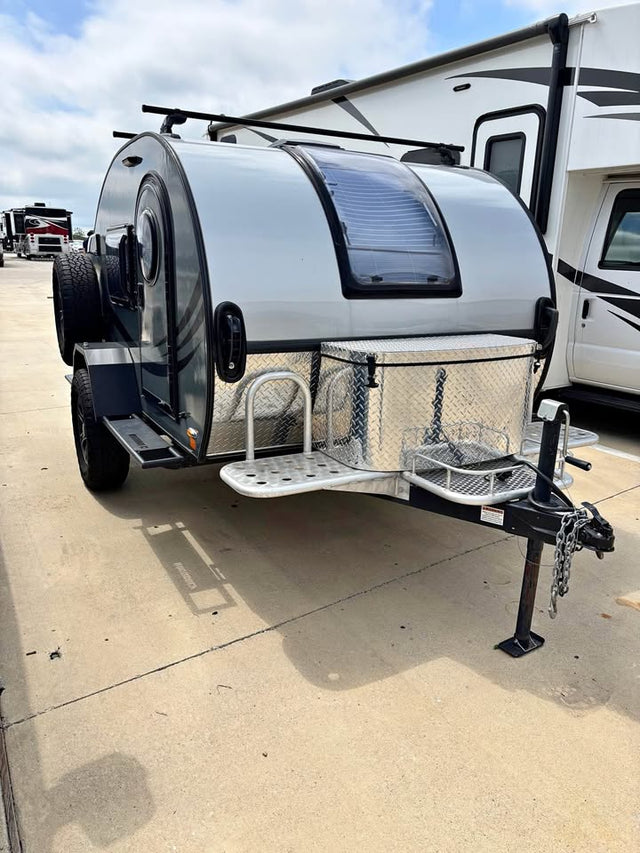 2023 Nucamp Boondock Tag XL! Dual Pane Windows, Under 2,000 lbs, All Terrain Tires in Buda, TX (photo 1)