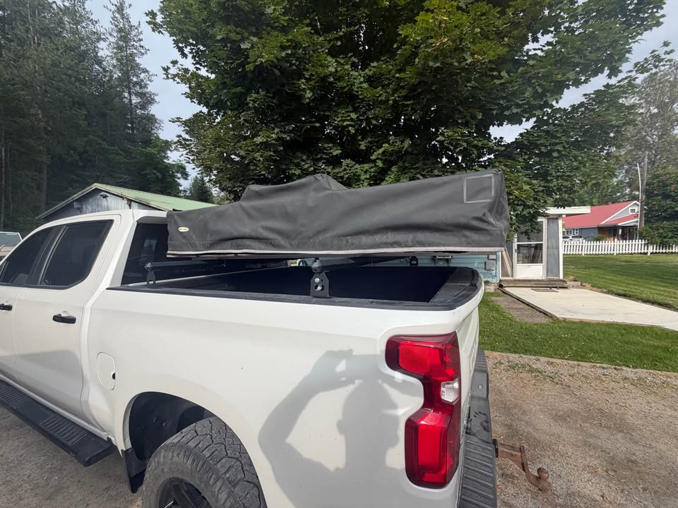 Smittybilt rooftop tent in Kingston, ID (photo 4) — photo 4