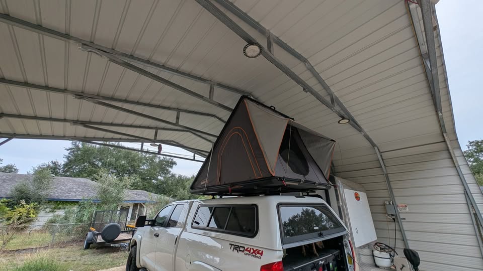 RoofNest Roof top tent in Wharton, TX (photo 5) — photo 5
