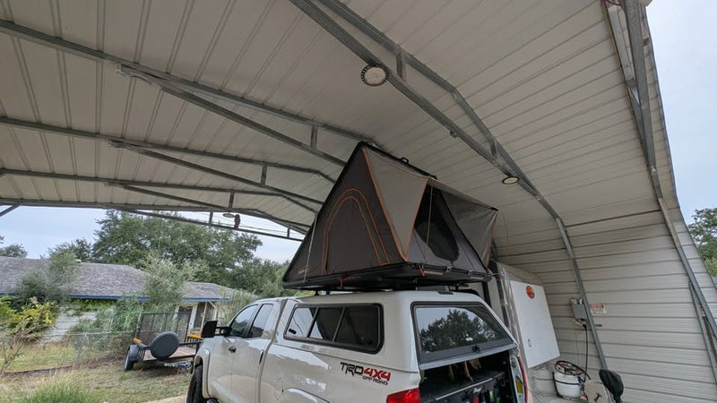 RoofNest Roof top tent in Wharton, TX (photo 5) — photo 5