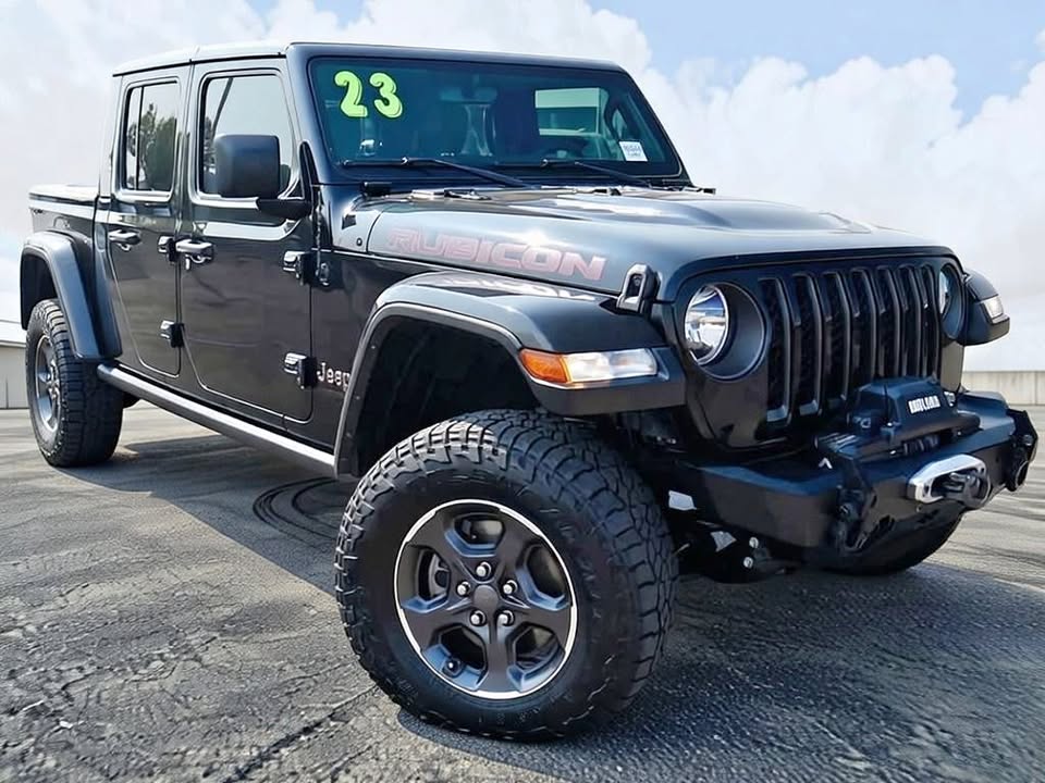 2023 Jeep Gladiator in Nampa, ID (photo 1)