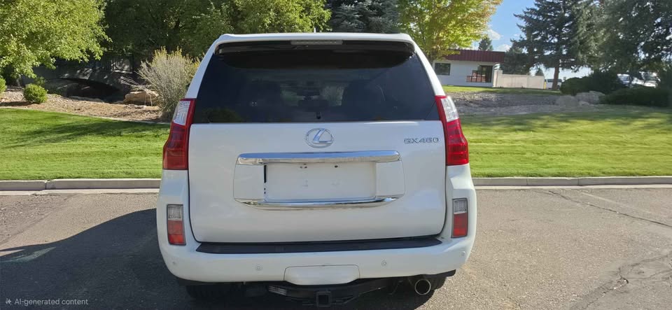 2011 Lexus GX · GX 460 Luxury Sport Utility 4D in Elko, NV (photo 5) — photo 5