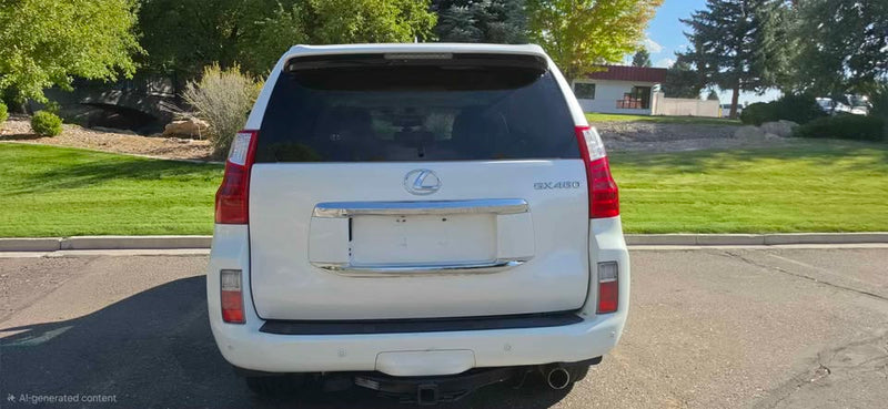 2011 Lexus GX · GX 460 Luxury Sport Utility 4D in Elko, NV (photo 5) — photo 5