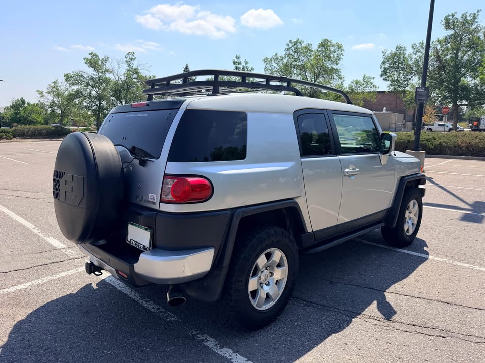 2007 Toyota FJ Cruiser in Golden, CO (photo 3) — photo 3