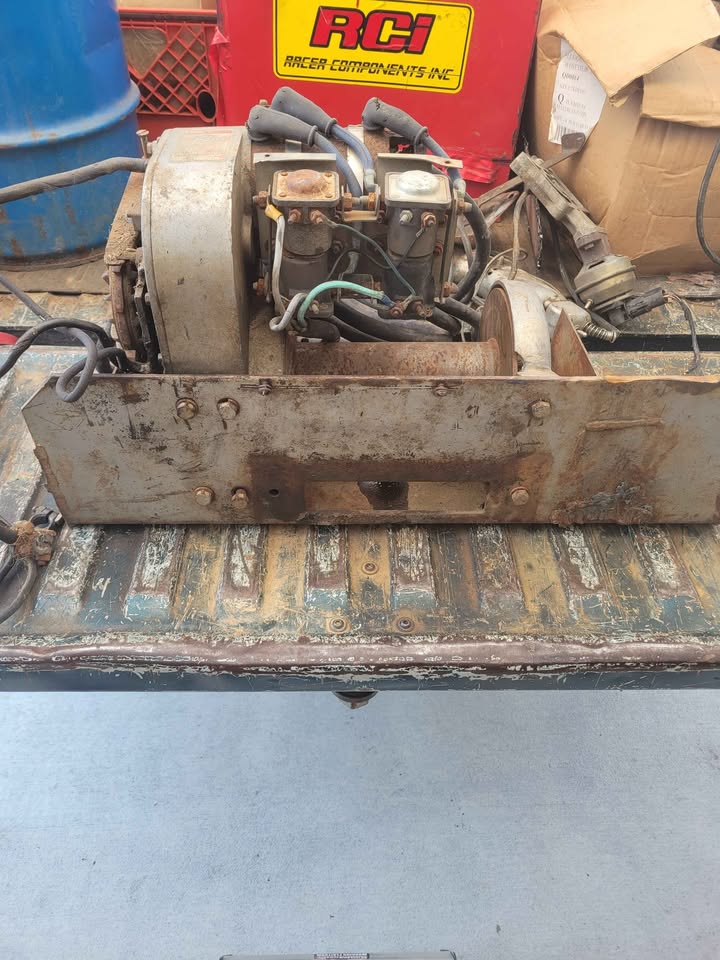 Warn winch in Portland, OR (photo 2)