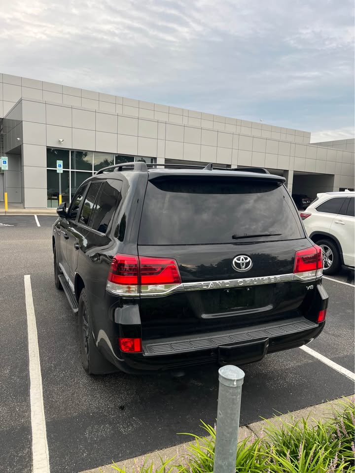 2020 Toyota Landcruiser · Land Cruiser in Wilmington, NC (photo 4) — photo 4