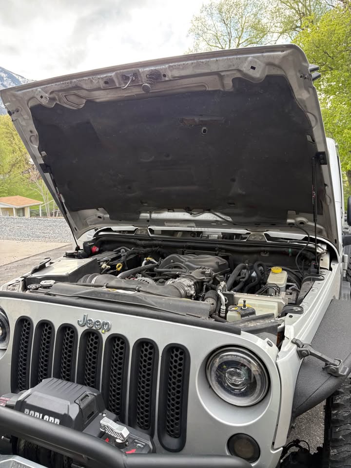 2012 Jeep Wrangler · Sahara Sport Utility 4D in Mendon, UT (photo 2) — photo 2